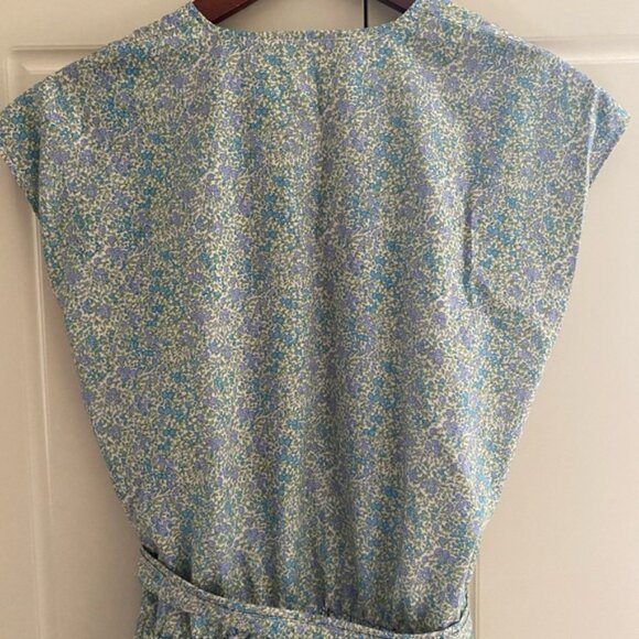 Adorable vintage looking dress size 10/12 - Picture 3 of 3